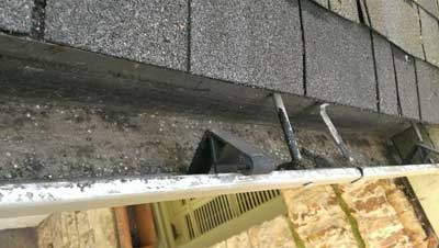 Gutter Cleaning Wet Vac