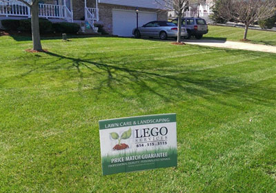 Lego Services provides Professional Lawn Care in the Altoona and surrounding Blair County areas.
